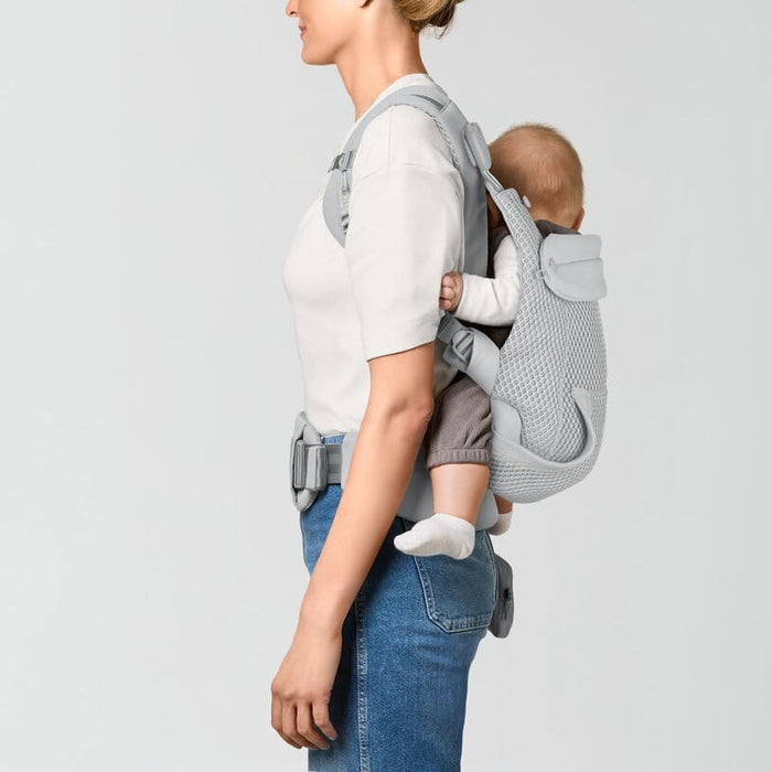 Cybex Baby Carriers Cybex Laya Baby Carrier - Fog Grey