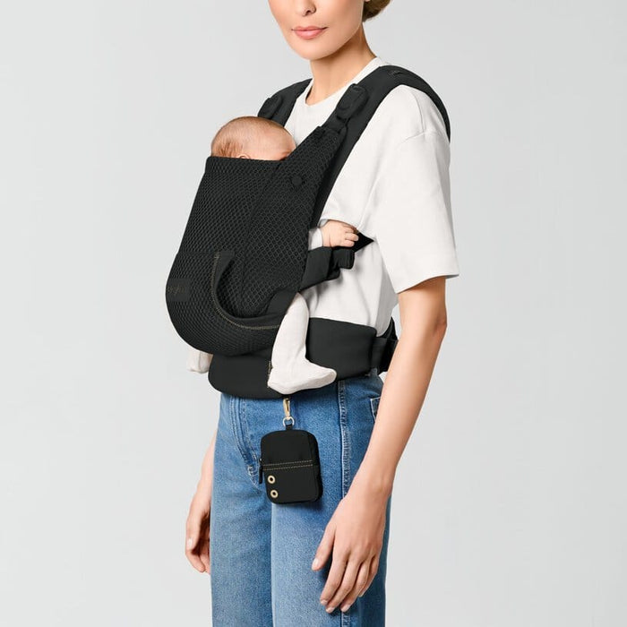 Cybex Baby Carriers Cybex Laya Baby Carrier - Magic Black