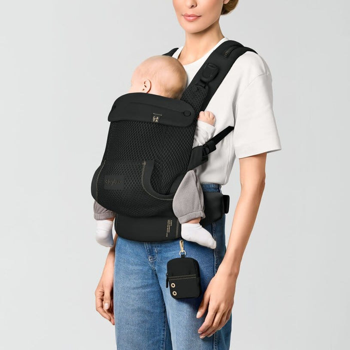 Cybex Baby Carriers Cybex Laya Baby Carrier - Magic Black