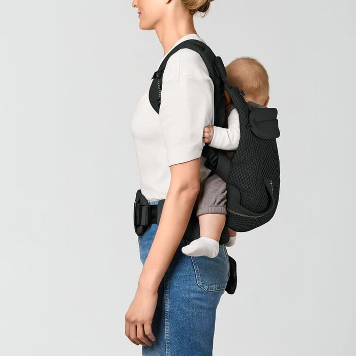 Cybex Baby Carriers Cybex Laya Baby Carrier - Magic Black