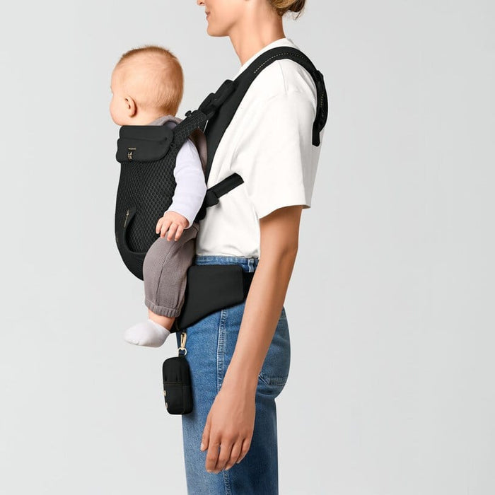 Cybex Baby Carriers Cybex Laya Baby Carrier - Magic Black