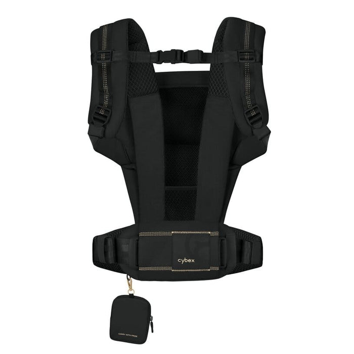 Cybex Baby Carriers Cybex Laya Baby Carrier - Magic Black