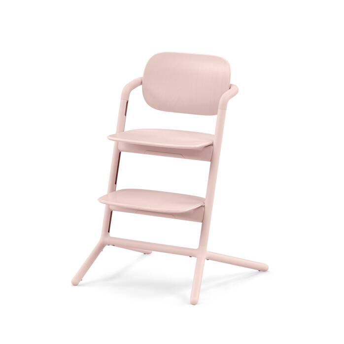 Cybex highchairs Cybex Lemo 3-in-1 Highchair - Pearl Pink