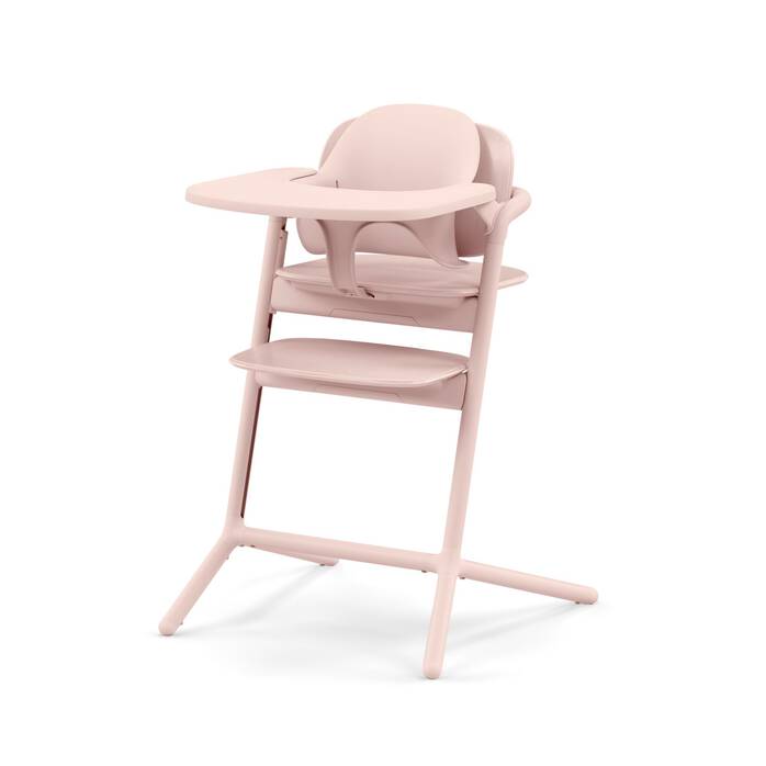 Cybex highchairs Cybex Lemo 3-in-1 Highchair - Pearl Pink