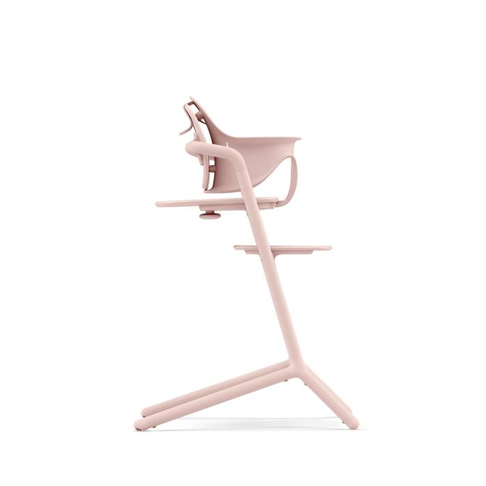 Cybex highchairs Cybex Lemo 3-in-1 Highchair - Pearl Pink