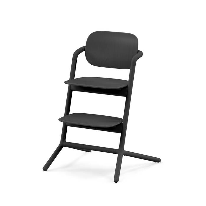 Cybex highchairs Cybex Lemo 3-in-1 Highchair - Stunning Black
