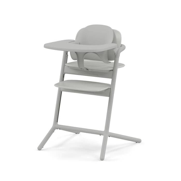 Cybex highchairs Cybex Lemo 3-in-1 Highchair - Suede Grey