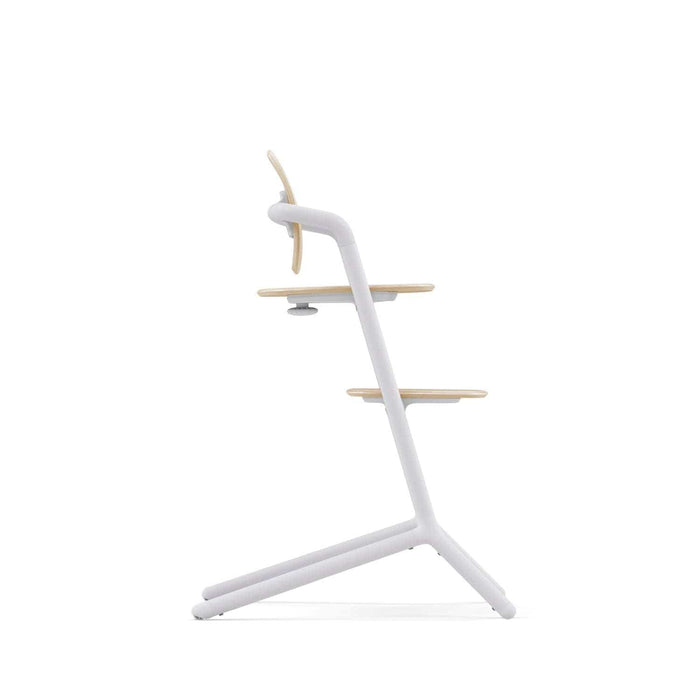 Cybex Highchairs Cybex LEMO Highchair - Sand White