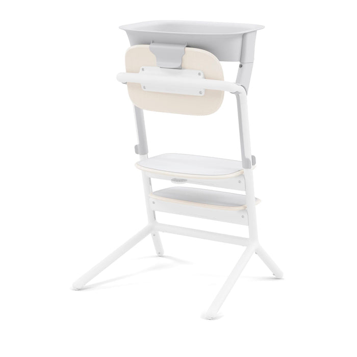Cybex highchairs Cybex LEMO Learning Tower Set - All White