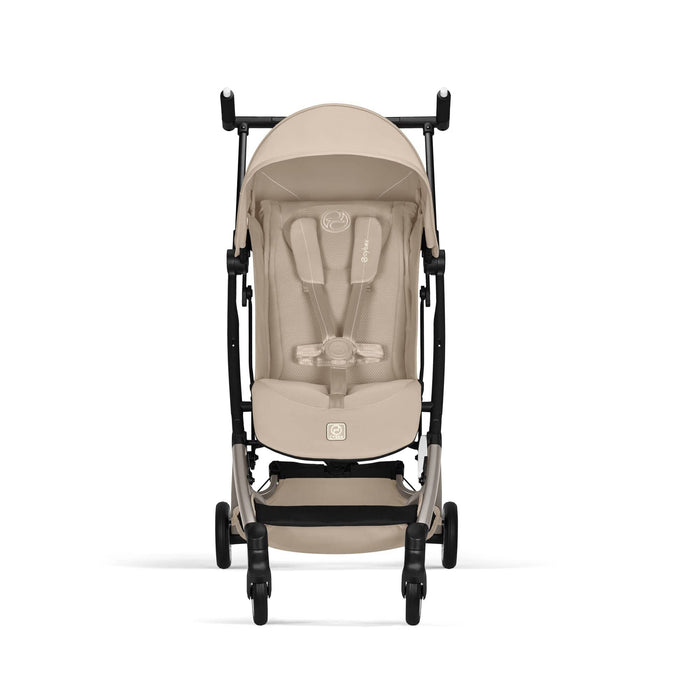 Cybex Compact Strollers Cybex Libelle Stroller - Almond Beige (2026)
