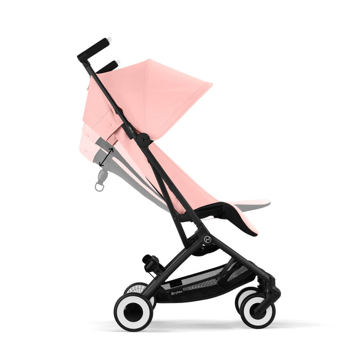 Cybex Compact Strollers Cybex Libelle Stroller - Candy Pink (2025)