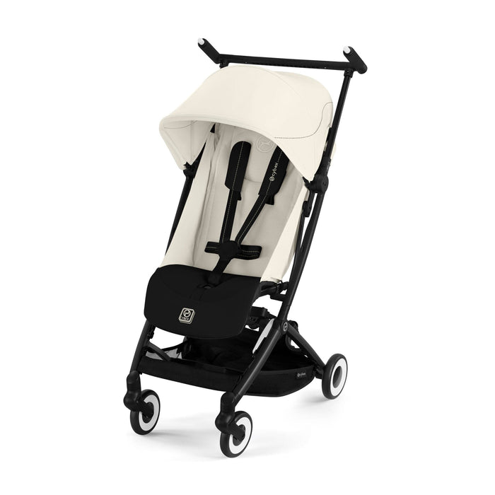 Cybex Compact Strollers Cybex Libelle Stroller - Canvas White (2025)