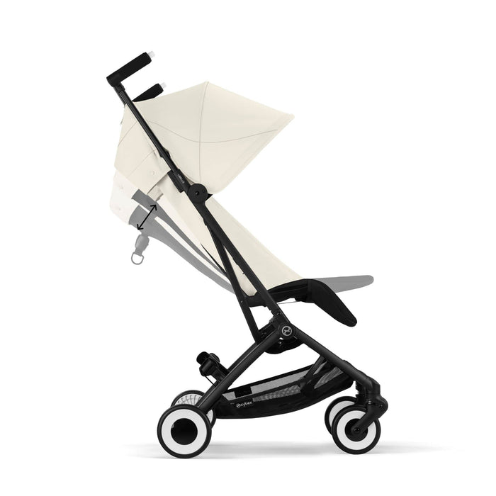 Cybex Compact Strollers Cybex Libelle Stroller - Canvas White (2025)