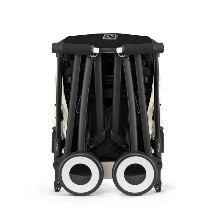 Cybex Compact Strollers Cybex Libelle Stroller - Canvas White (2025)