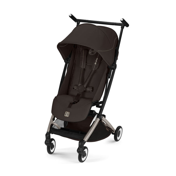 Cybex Compact Strollers Cybex Libelle Stroller - Chocolate Brown (2026)