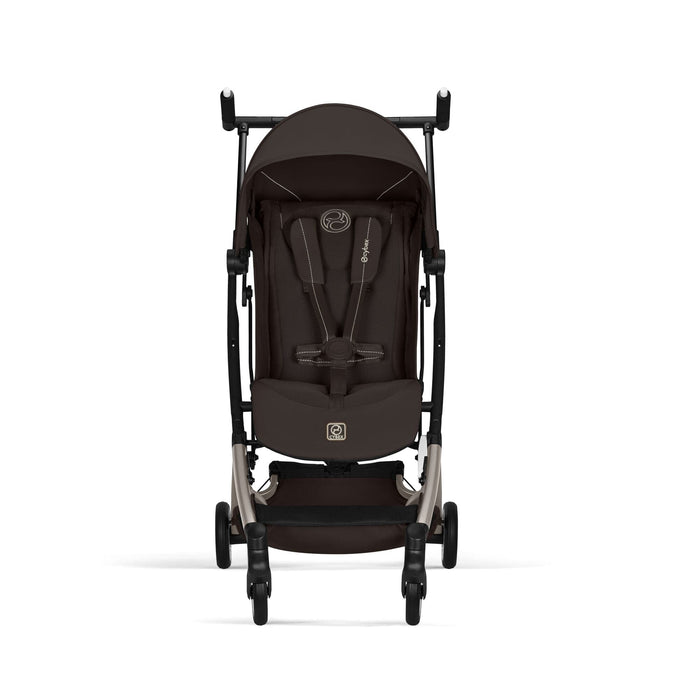 Cybex Compact Strollers Cybex Libelle Stroller - Chocolate Brown (2026)