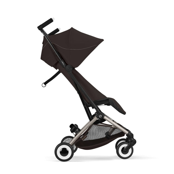 Cybex Compact Strollers Cybex Libelle Stroller - Chocolate Brown (2026)