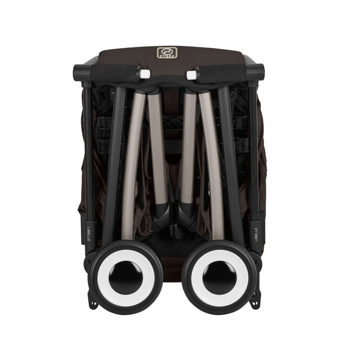 Cybex Compact Strollers Cybex Libelle Stroller - Chocolate Brown (2026)