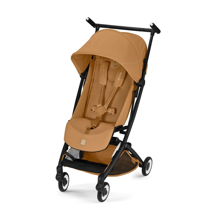 Cybex Compact Strollers Cybex Libelle Stroller - Cinnamon Yellow (2026)