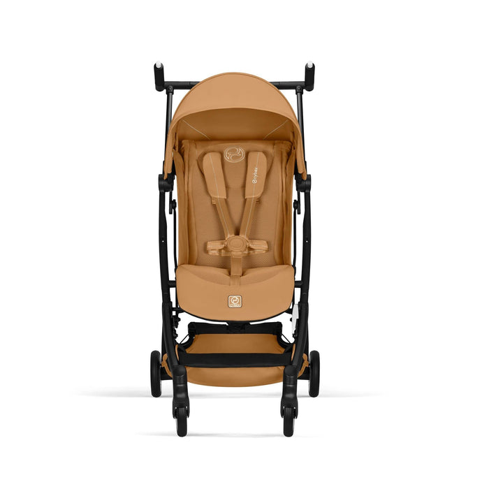 Cybex Compact Strollers Cybex Libelle Stroller - Cinnamon Yellow (2026)
