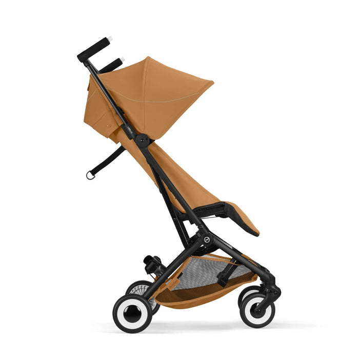 Cybex Compact Strollers Cybex Libelle Stroller - Cinnamon Yellow (2026)