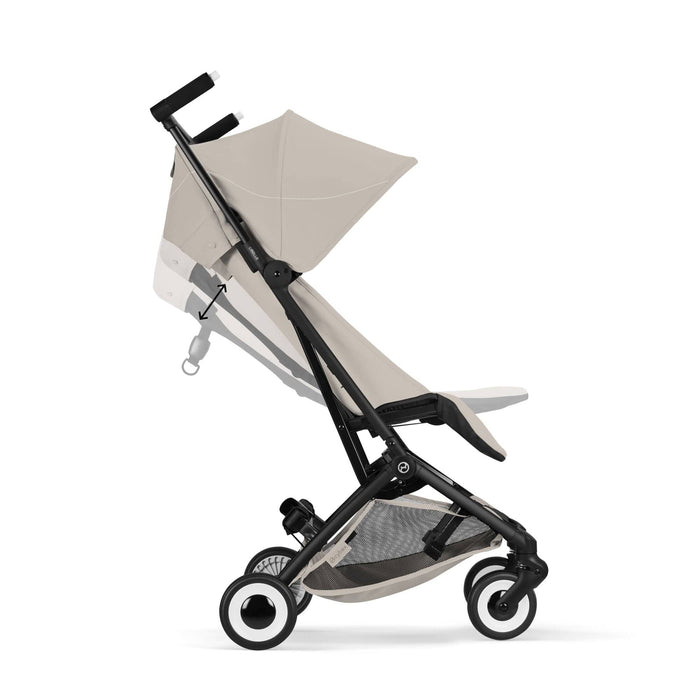 Cybex Compact Strollers Cybex Libelle Stroller - Dune Grey (2026)
