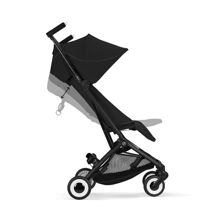Cybex Compact Strollers Cybex Libelle Stroller - Magic Black (2026)