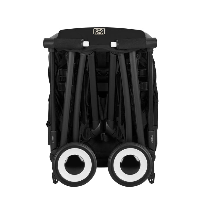 Cybex Compact Strollers Cybex Libelle Stroller - Magic Black (2026)