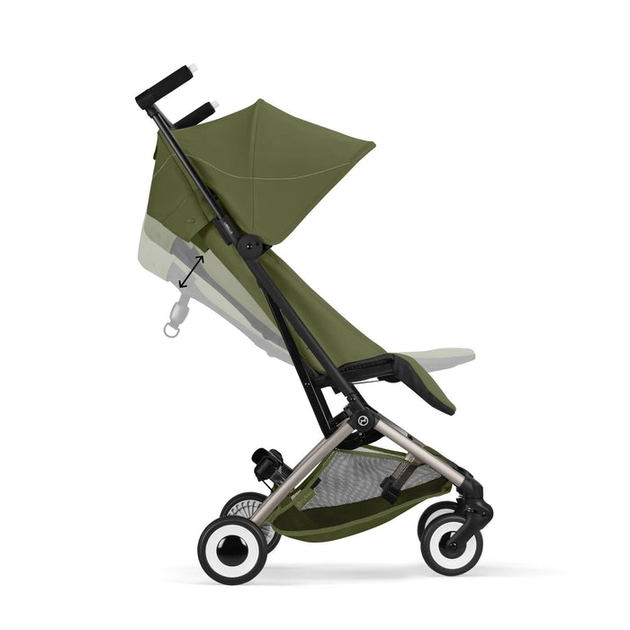 Cybex Compact Strollers Cybex Libelle Stroller - Moss Green (2026)
