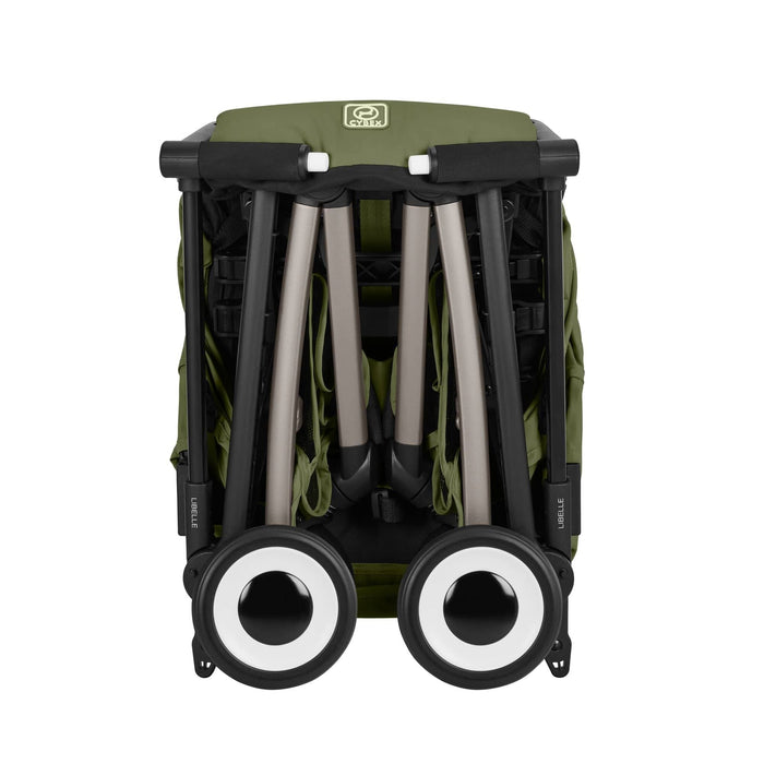 Cybex Compact Strollers Cybex Libelle Stroller - Moss Green (2026)