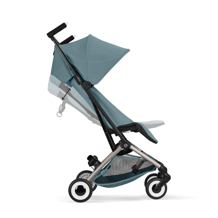 Cybex Compact Strollers Cybex Libelle Stroller - Stormy Blue (2026)