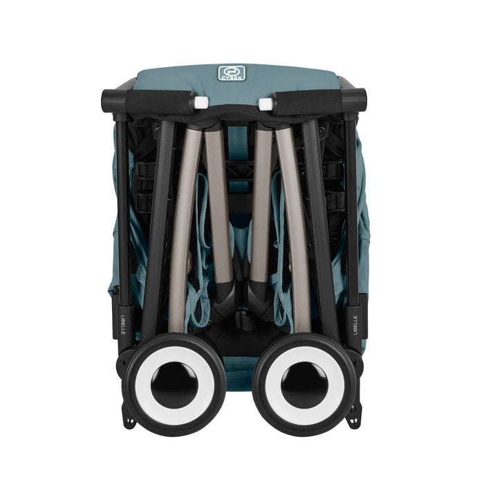 Cybex Compact Strollers Cybex Libelle Stroller - Stormy Blue (2026)