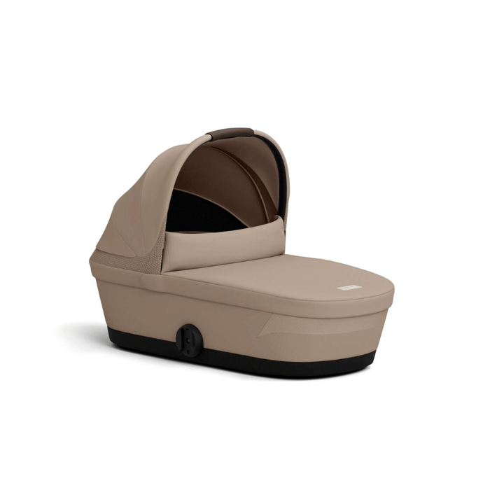 Cybex Carrycots Cybex Melio Cot - Almond Beige (2024)
