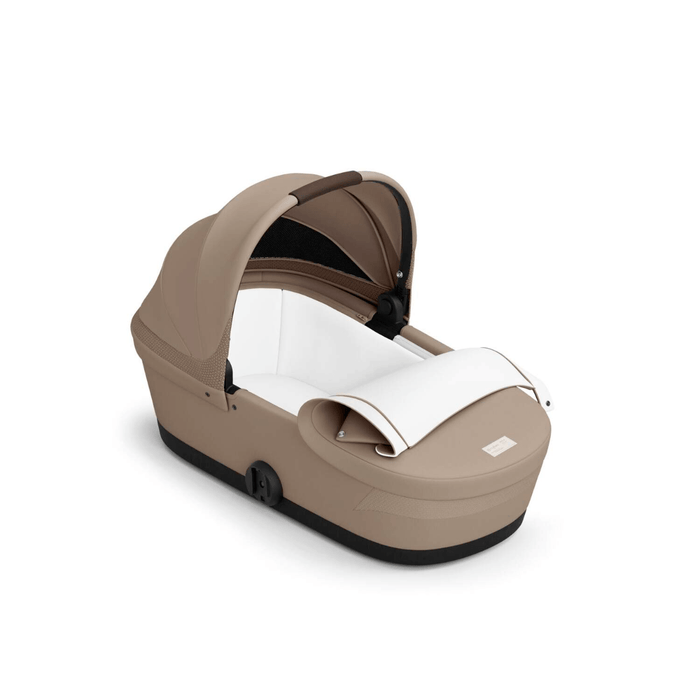 Cybex Carrycots Cybex Melio Cot - Almond Beige (2024)