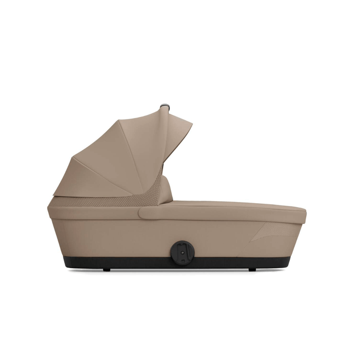 Cybex Carrycots Cybex Melio Cot - Almond Beige (2024)