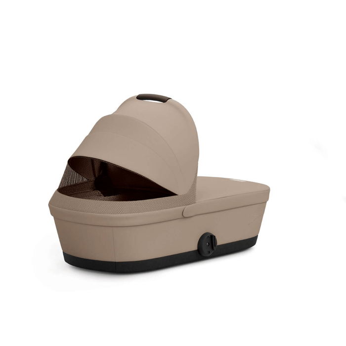 Cybex Carrycots Cybex Melio Cot - Almond Beige (2024)