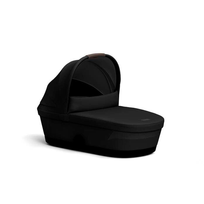 Cybex Carrycots Cybex Melio Cot - Magic Black (2024)