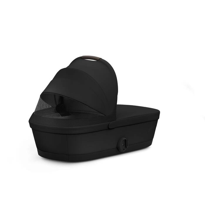 Cybex Carrycots Cybex Melio Cot - Magic Black (2024)