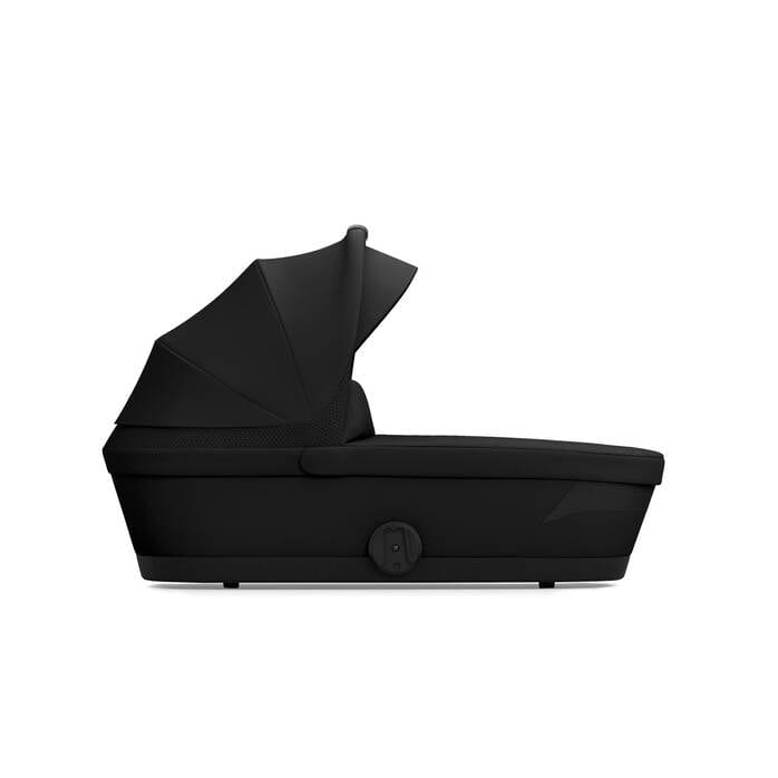 Cybex Carrycots Cybex Melio Cot - Magic Black (2024)
