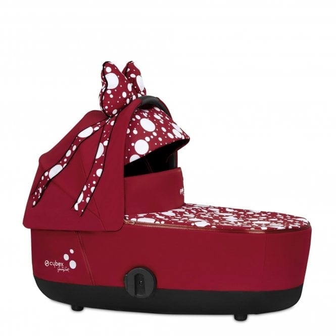 Cybex Carrycots Cybex Mios Lux Carrycot - Jeremy Scott, Petticoat