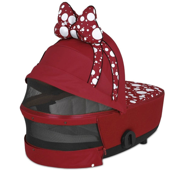 Cybex Carrycots Cybex Mios Lux Carrycot - Jeremy Scott, Petticoat