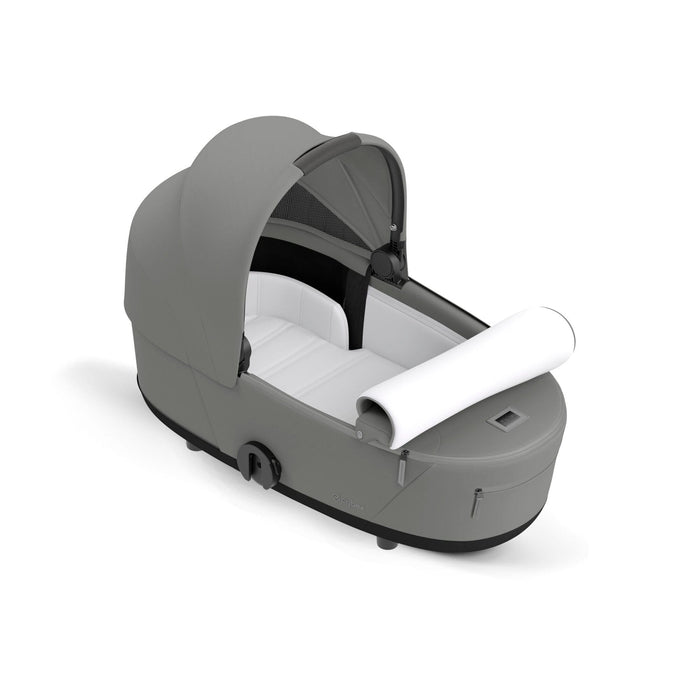 Cybex Carrycots Cybex MIOS Lux Carrycot - Mirage Grey