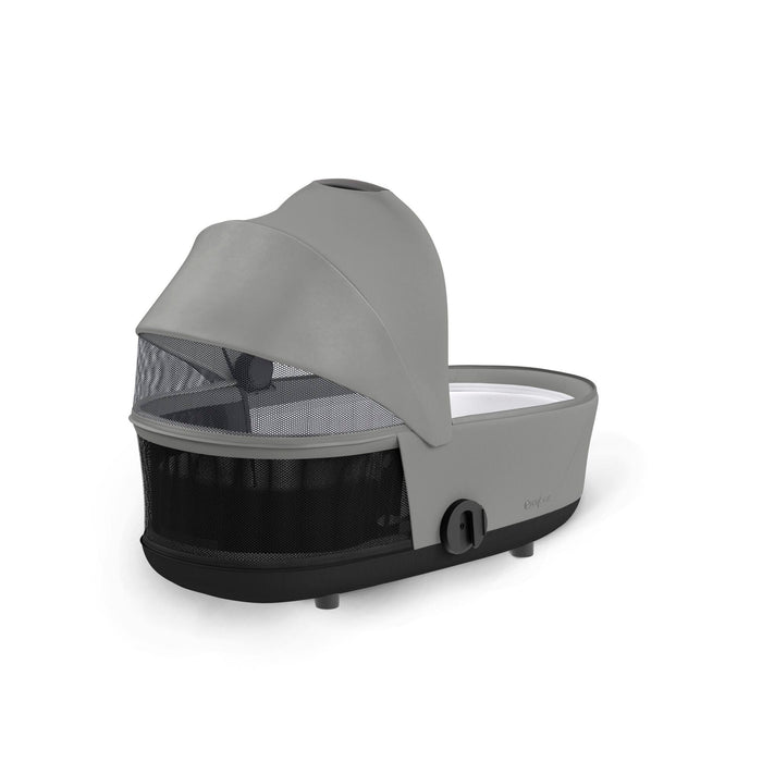 Cybex Carrycots Cybex MIOS Lux Carrycot - Mirage Grey