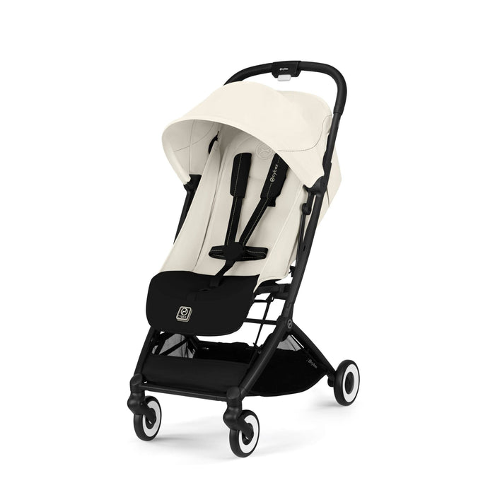 Cybex Compact Strollers Cybex Orfeo Stroller - Canvas White (2025)