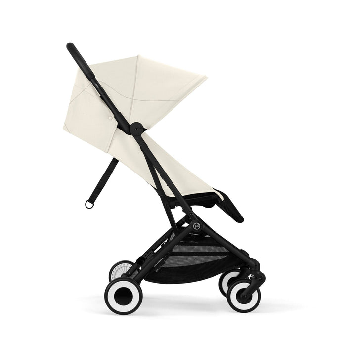 Cybex Compact Strollers Cybex Orfeo Stroller - Canvas White (2025)