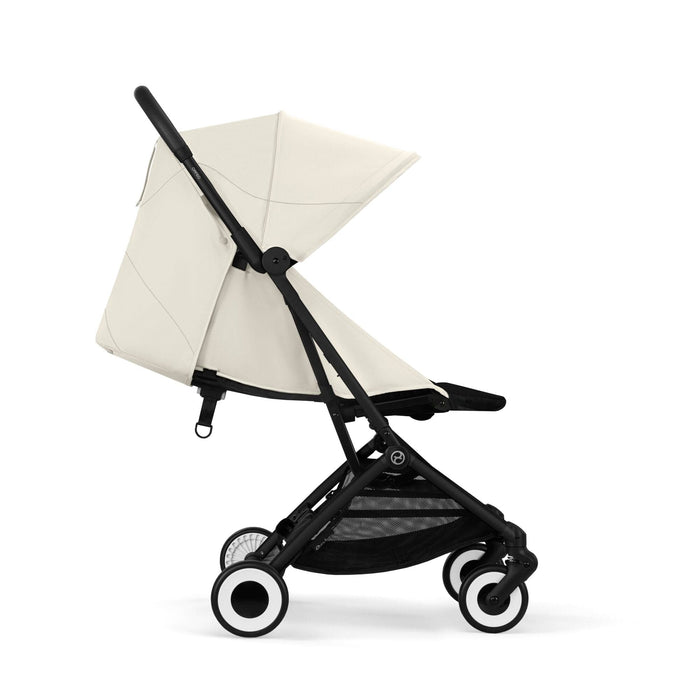 Cybex Compact Strollers Cybex Orfeo Stroller - Canvas White (2025)