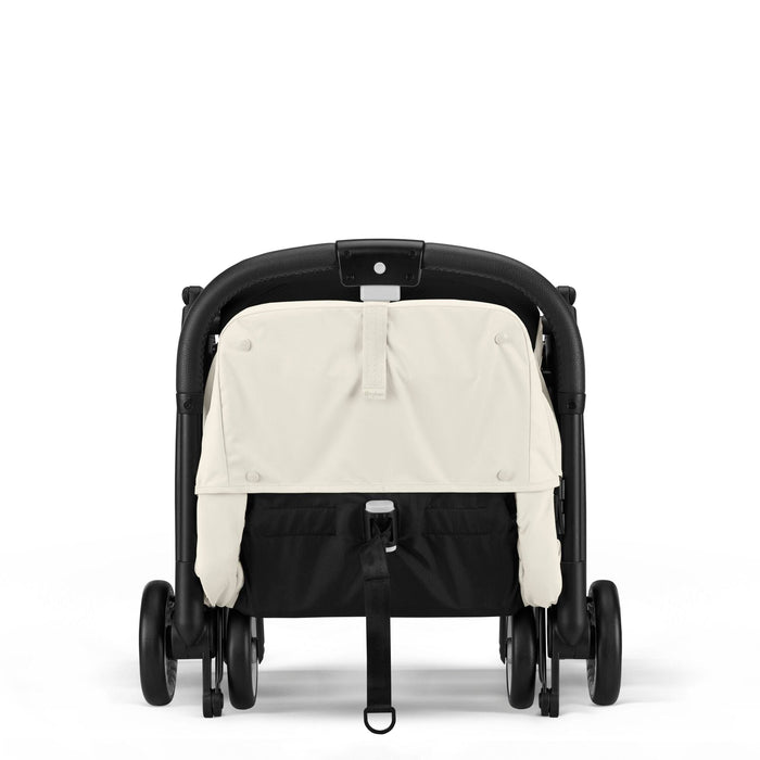 Cybex Compact Strollers Cybex Orfeo Stroller - Canvas White (2025)