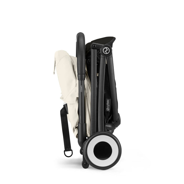 Cybex Compact Strollers Cybex Orfeo Stroller - Canvas White (2025)