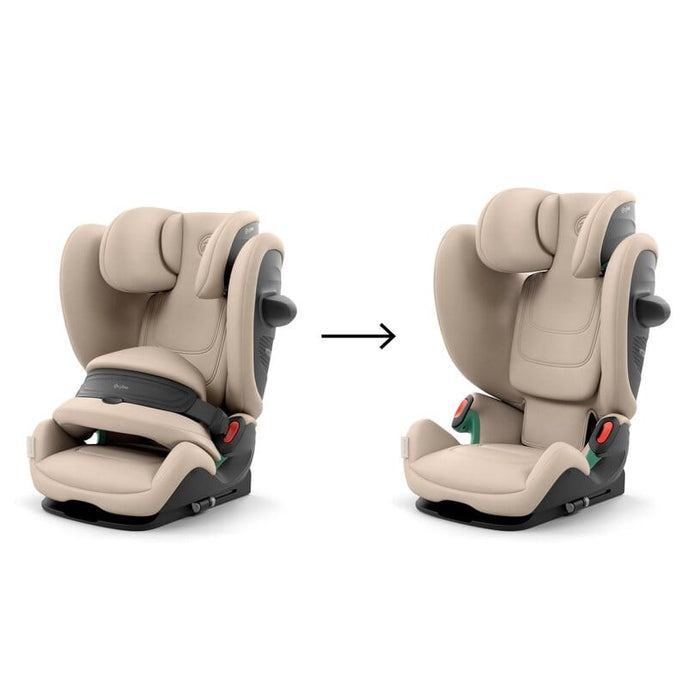 Cybex Car Seat Cybex Pallas G3 i-Size Car Seat - Almond Beige
