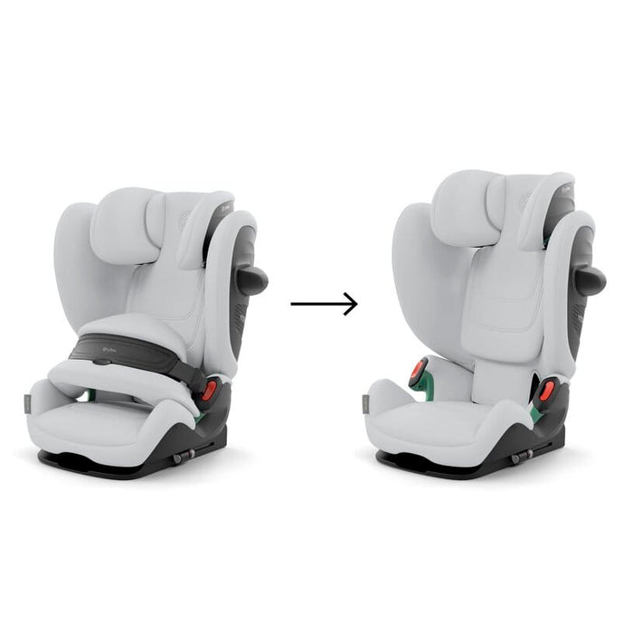 Cybex Car Seat Cybex Pallas G3 i-Size Car Seat -  Fog Grey